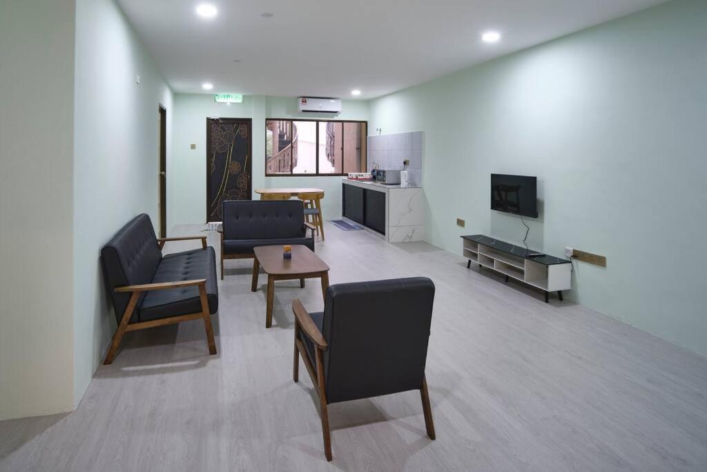 Dim Sum Homestay Ipoh Exterior foto