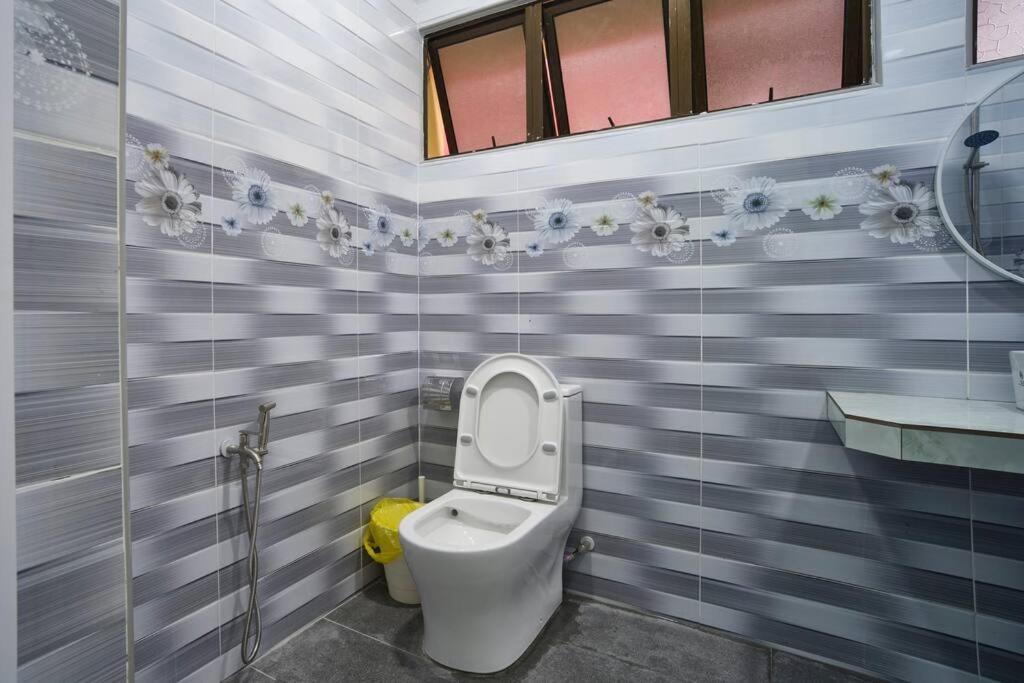Dim Sum Homestay Ipoh Exterior foto