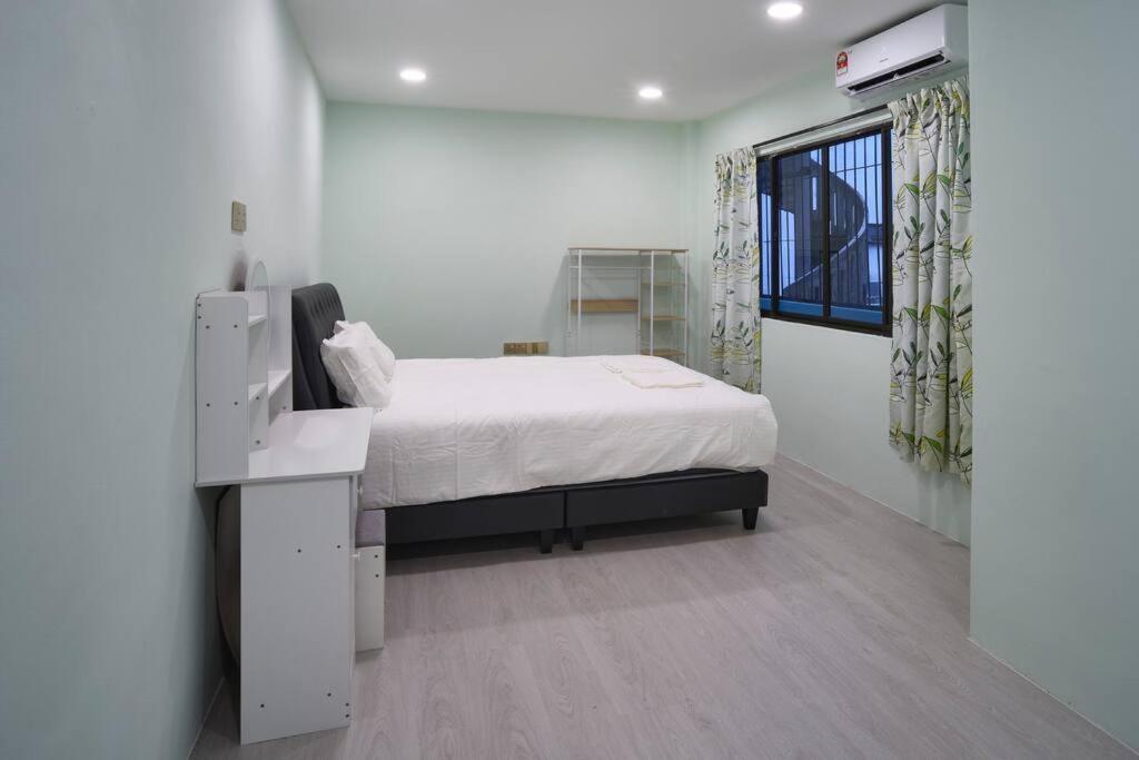 Dim Sum Homestay Ipoh Exterior foto